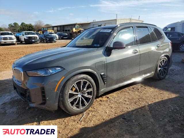 BMW X5 2024 3 BMW X5 2024 3
