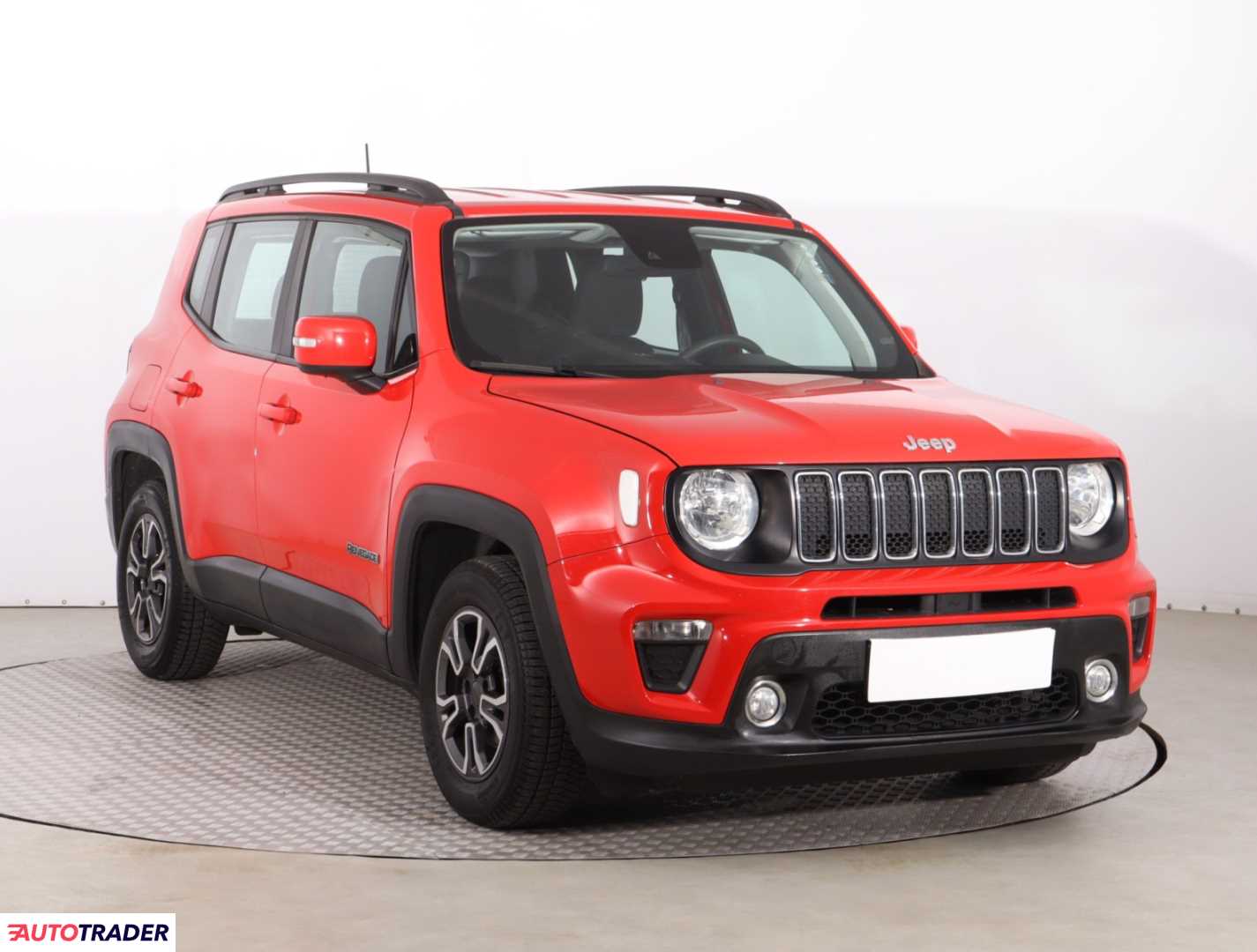 Jeep Renegade 2019 1.0 118 KM