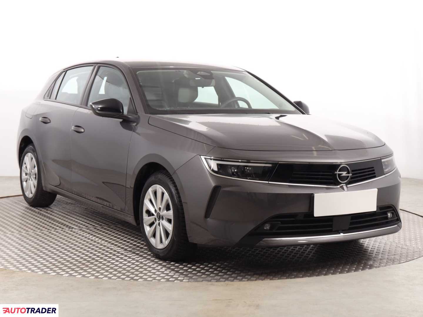 Opel Astra 2022 1.2 108 KM