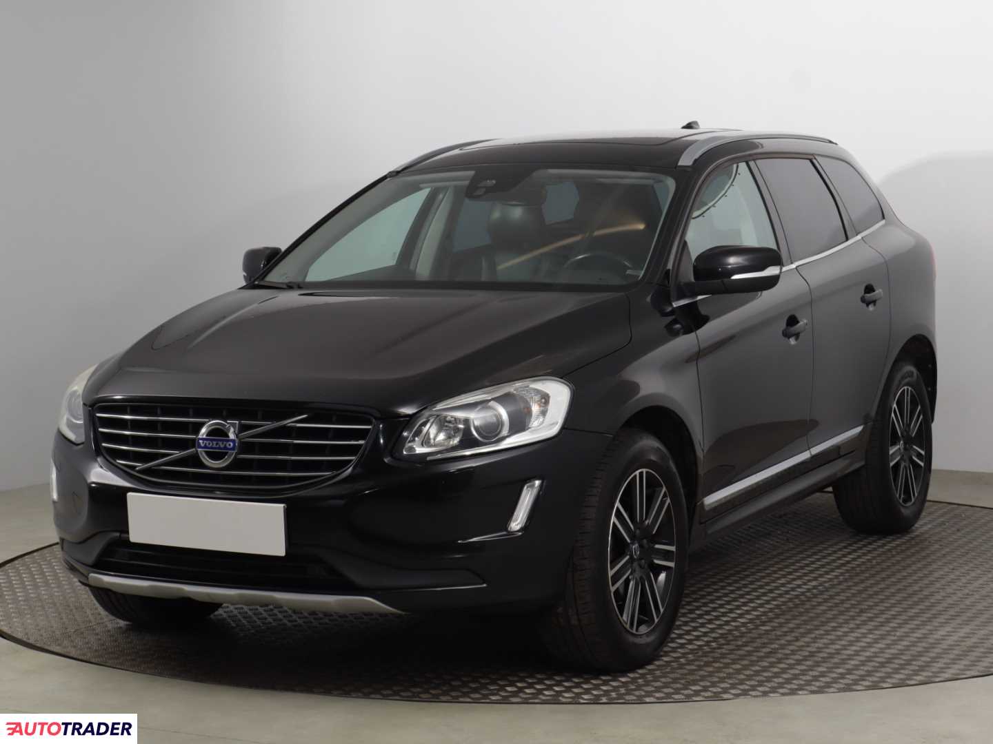 Volvo XC60 2017 2.4 187 KM