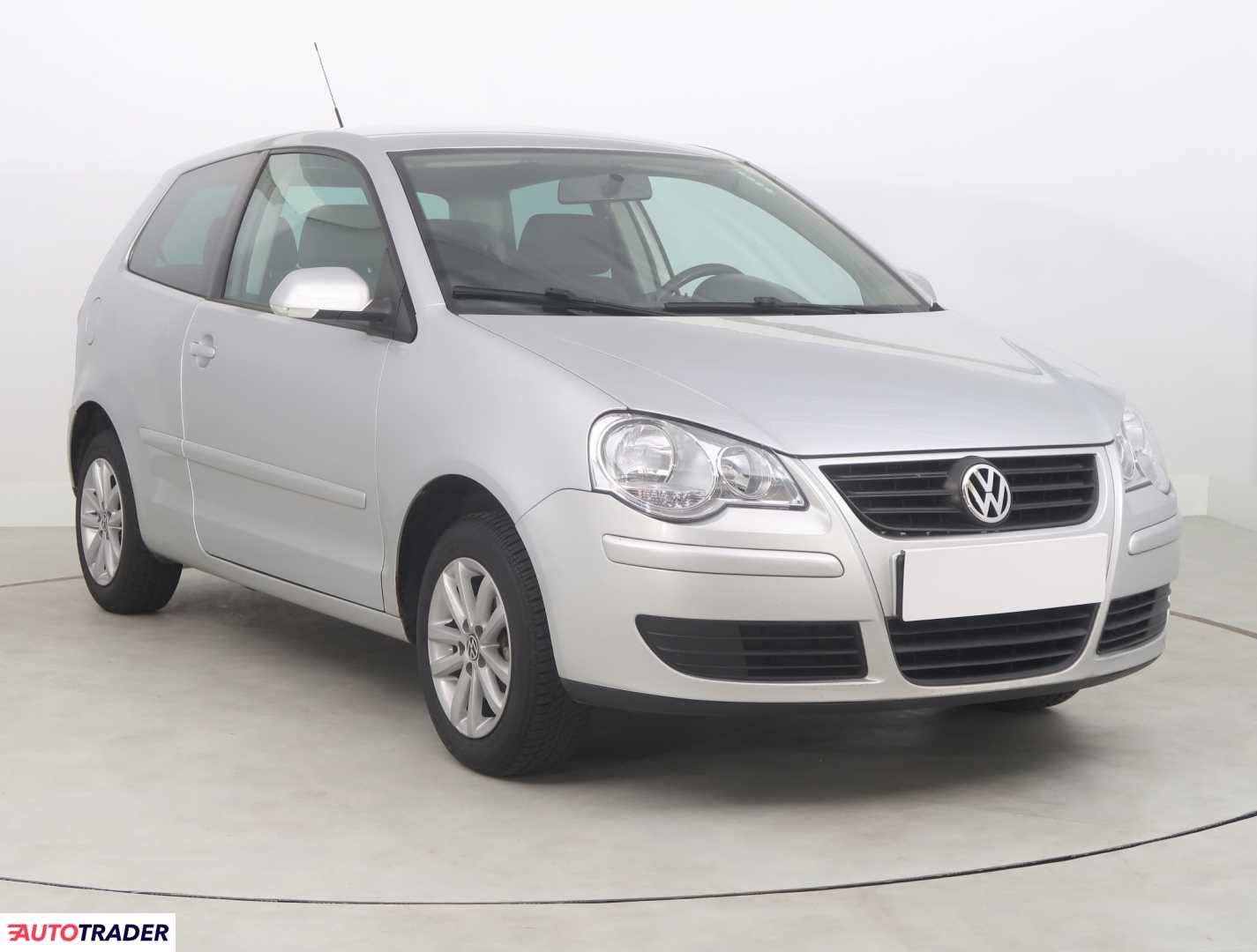 Volkswagen Polo 2007 1.2 59 KM Volkswagen Polo 2007 1.2 59 KM