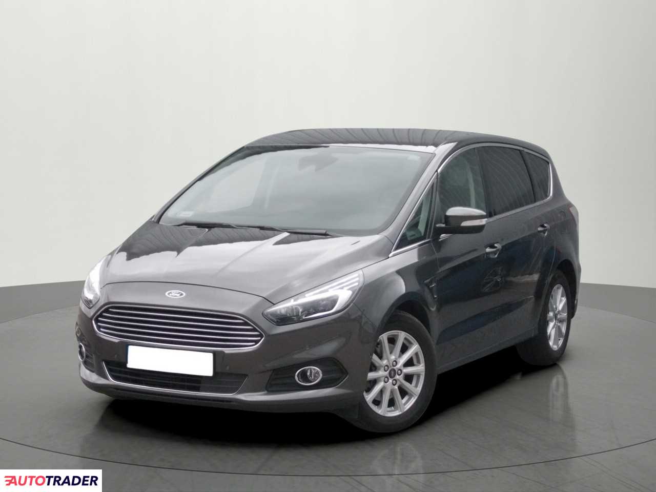 Ford S-Max 2017 2.0 180 KM