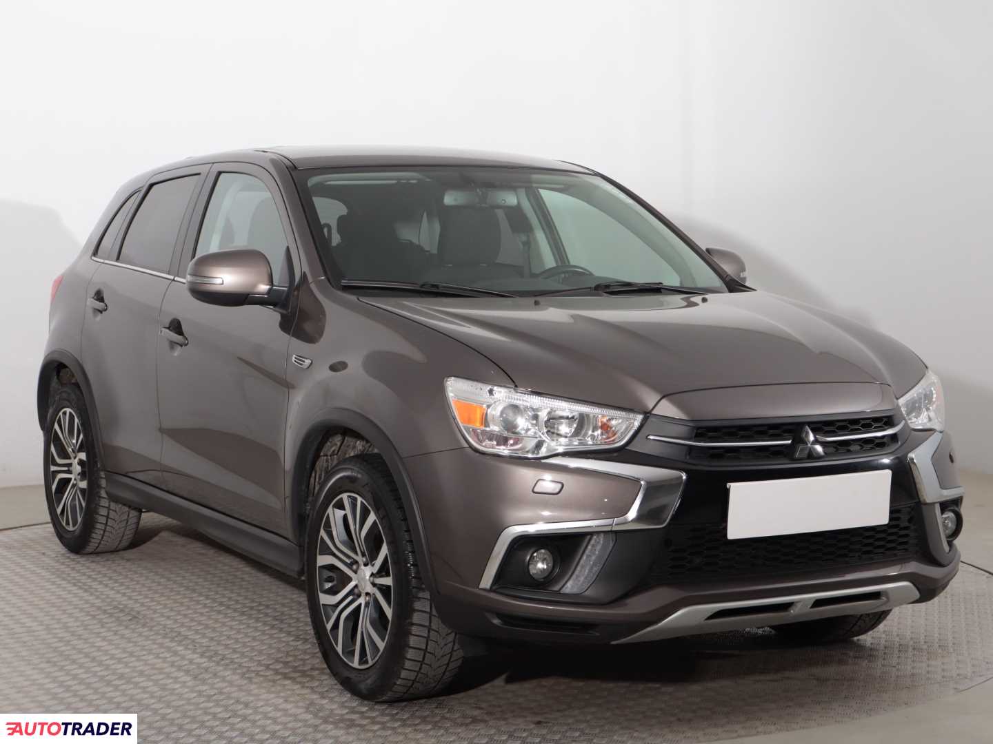 Mitsubishi ASX 2018 1.6 115 KM Mitsubishi ASX 2018 1.6 115 KM