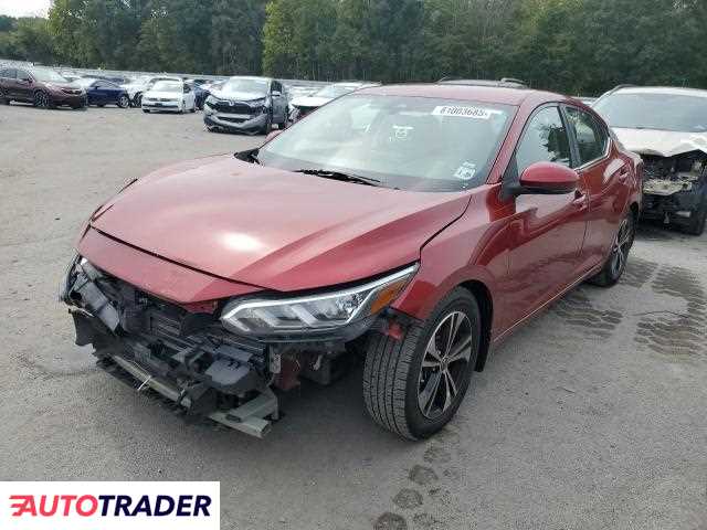 Nissan Sentra 2020 2