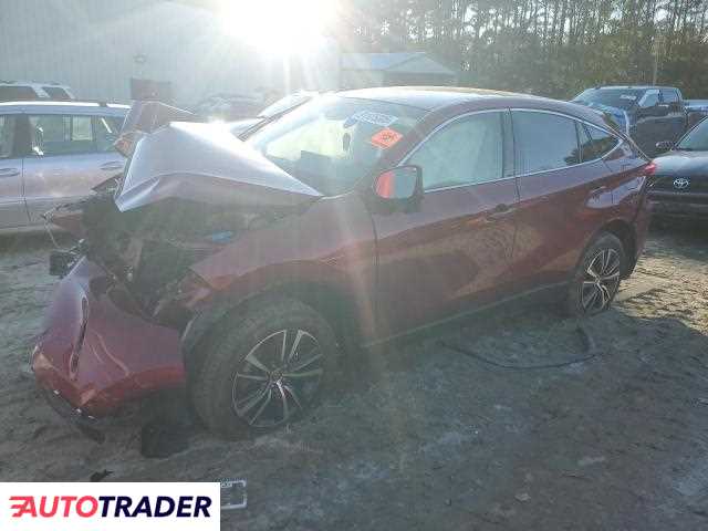 Toyota Venza 2022 2