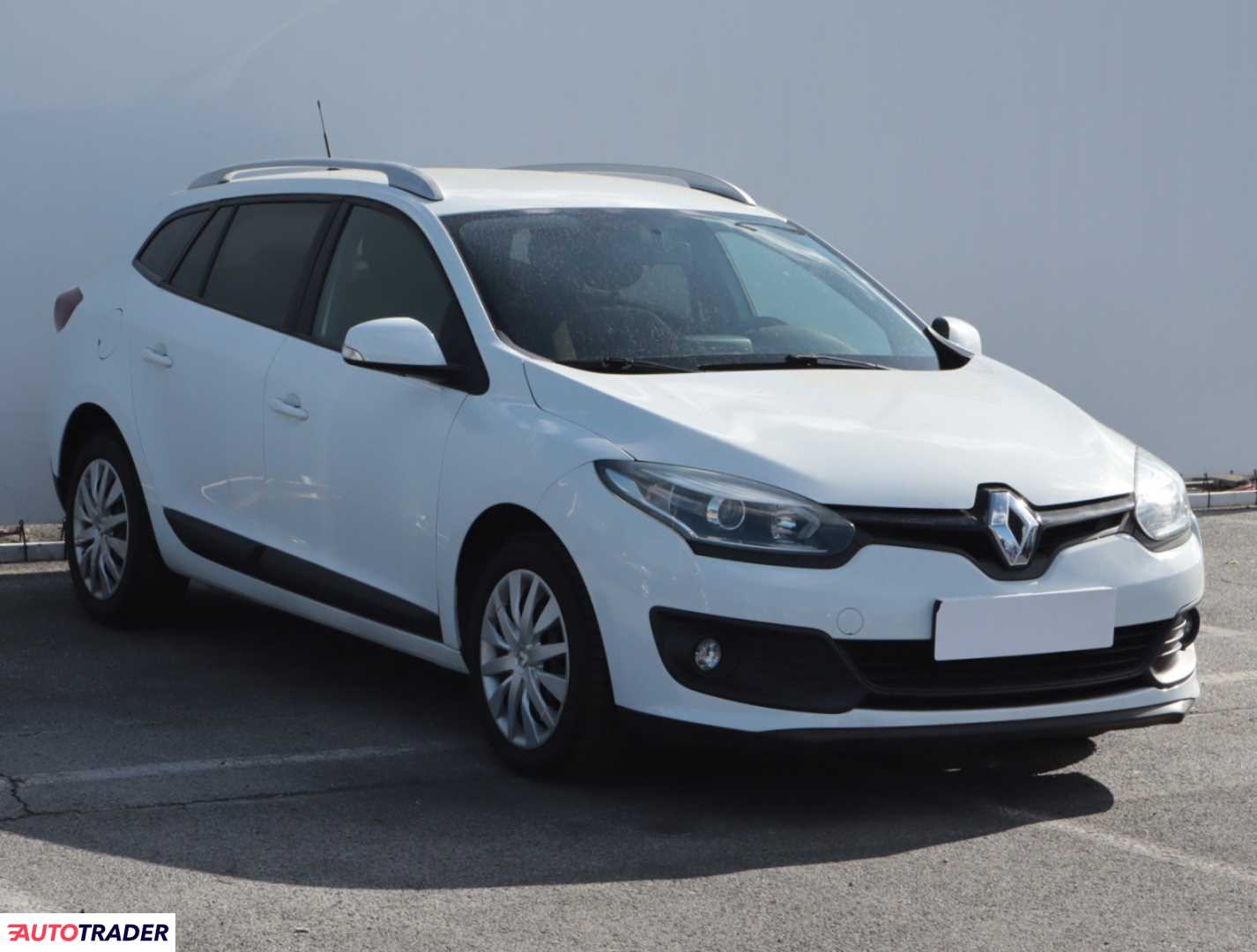 Renault Megane 2014 1.2 113 KM