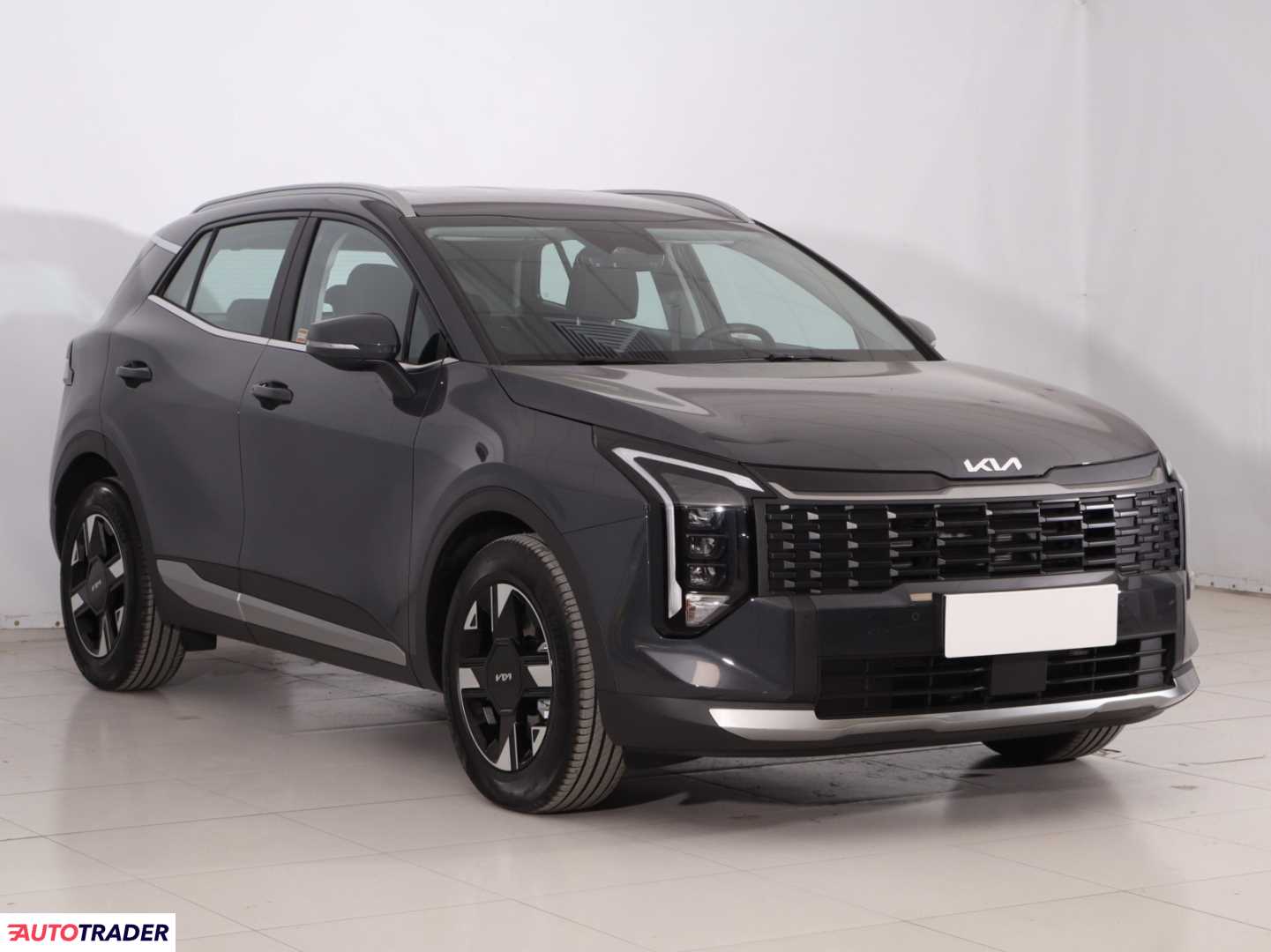 Kia Sportage 2025 1.6 147 KM