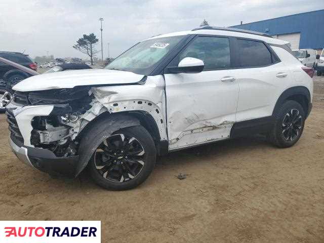 Chevrolet Blazer 2021 1 Chevrolet Blazer 2021 1