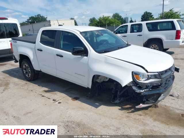 Chevrolet Colorado 2022 3