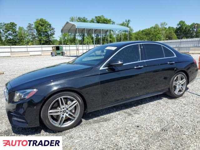 Mercedes CL 2019 2 Mercedes CL 2019 2