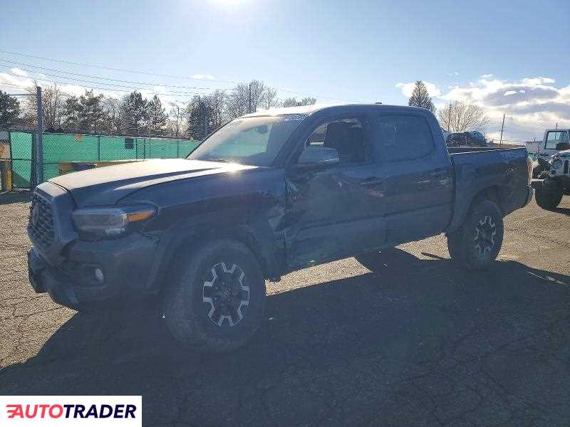 Toyota Tacoma 2023 3