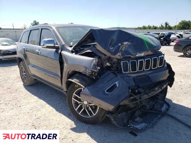 Jeep Grand Cherokee 2017 3 Jeep Grand Cherokee 2017 3