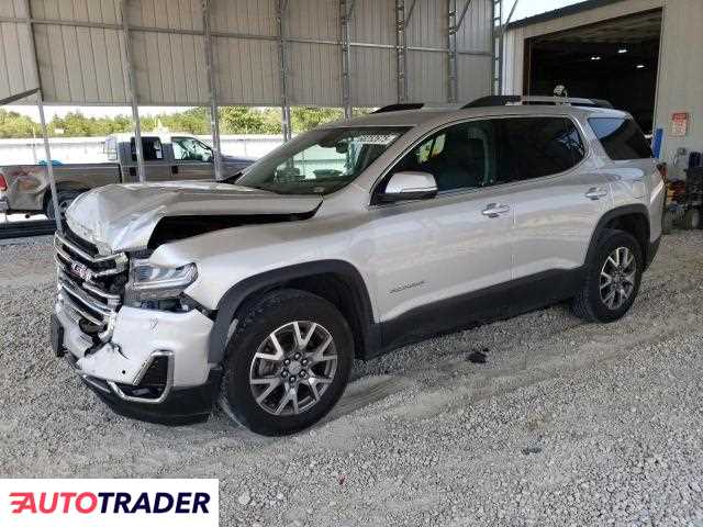GMC Acadia 2020 3 GMC Acadia 2020 3