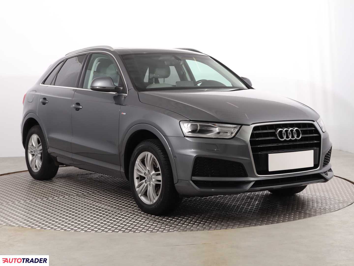 Audi Q3 1.4 147 KM 2017r. (Piaseczno)