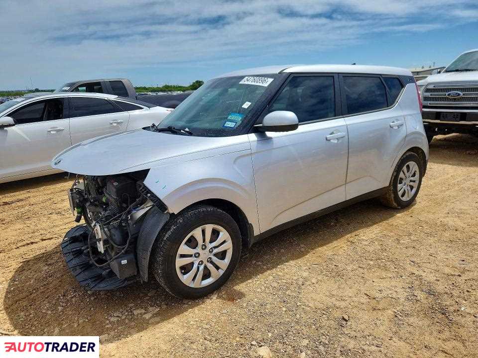 Kia Soul 2020 2