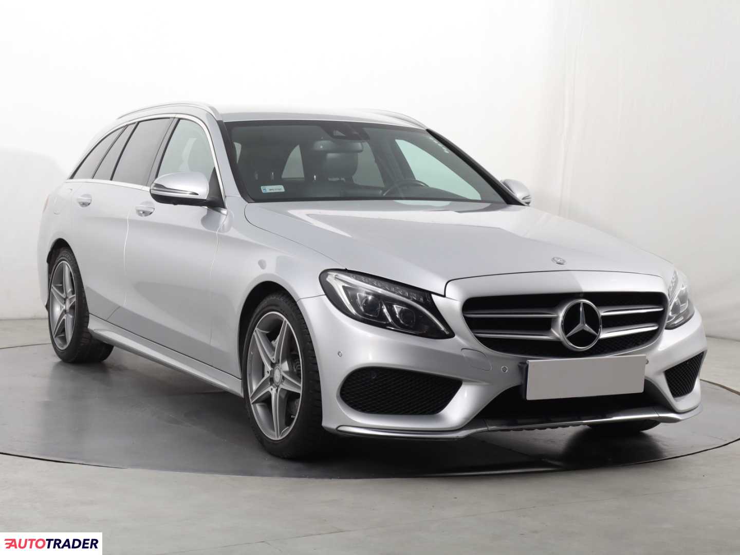 Mercedes C-klasa 2016 2.0 181 KM