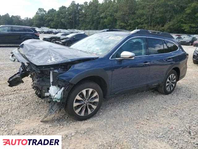 Subaru Outback 2023 2