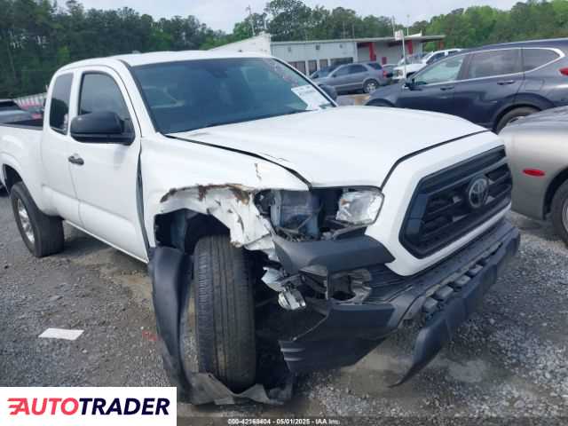 Toyota Tacoma 2020 2 Toyota Tacoma 2020 2