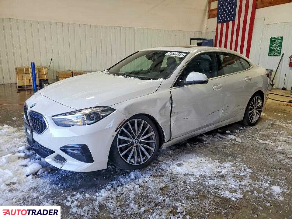 BMW 228 2021 2