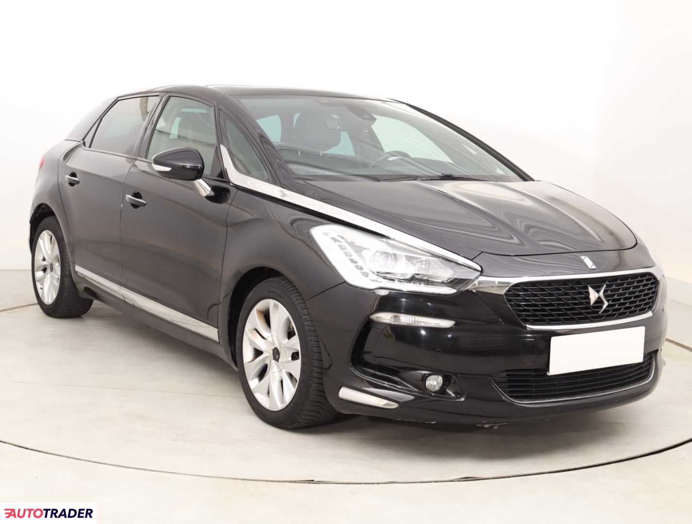 DS DS5 2016 2.0 178 KM