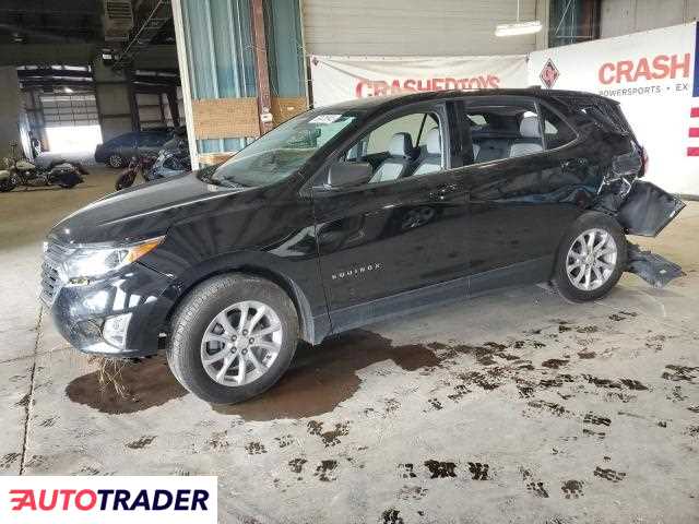 Chevrolet Equinox 2019 1 Chevrolet Equinox 2019 1