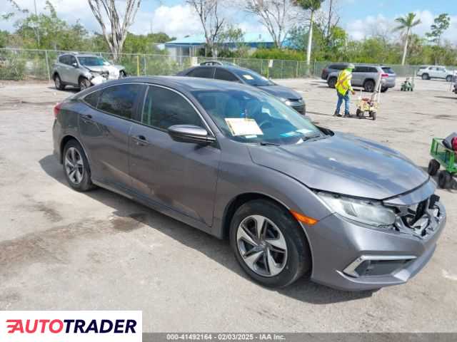 Honda Civic 2019 2