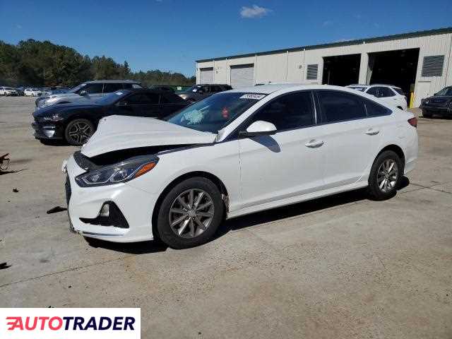 Hyundai Sonata 2018 2