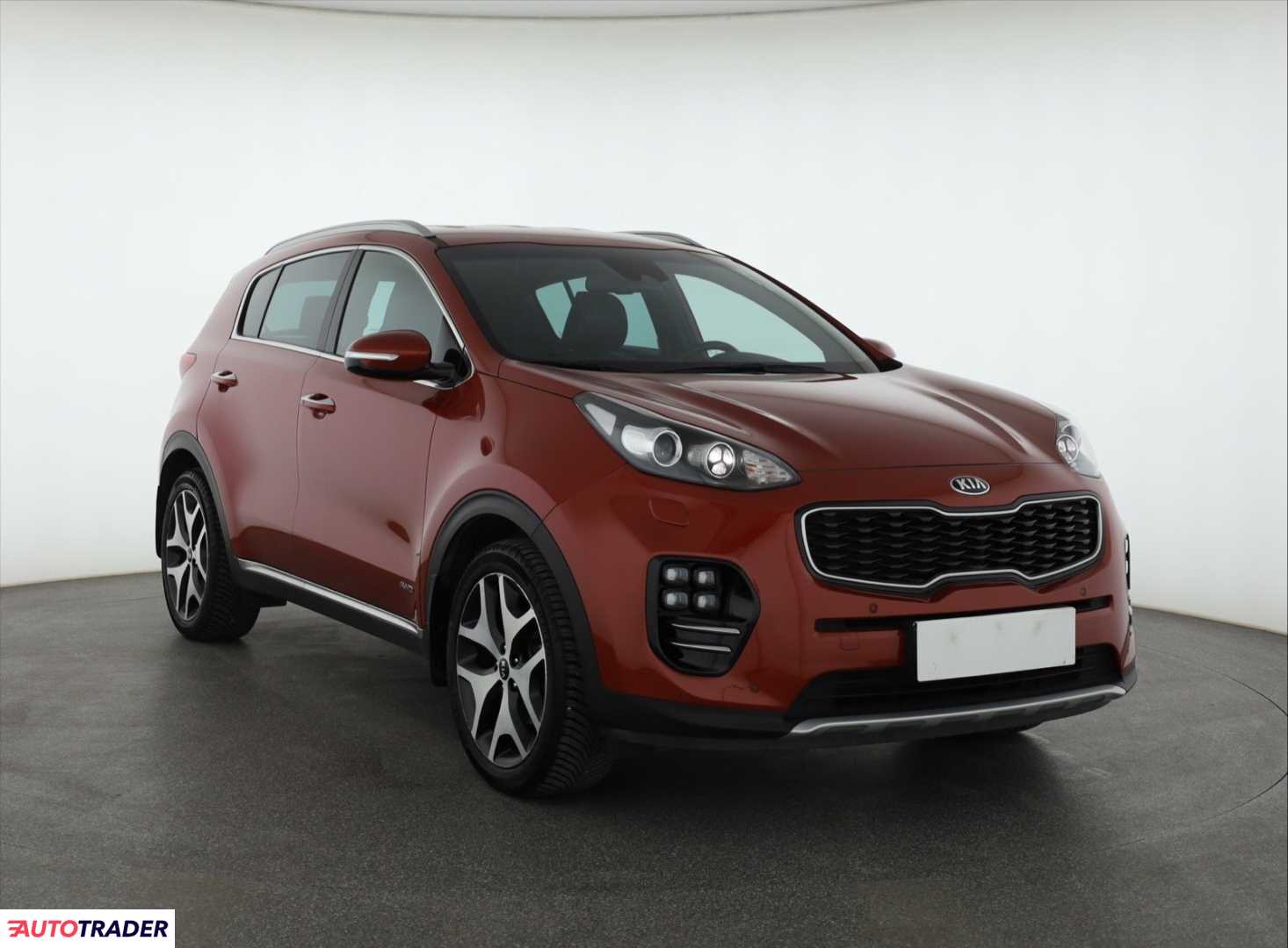 Kia Sportage 2015 1.6 174 KM Kia Sportage 2015 1.6 174 KM
