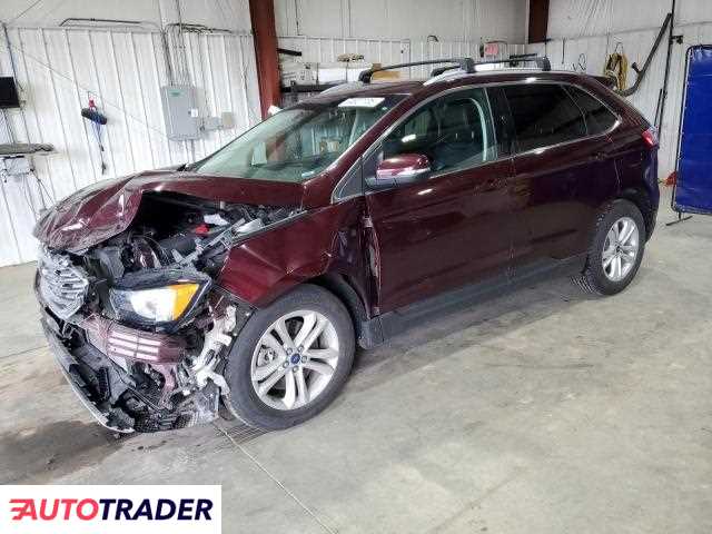 Ford Edge 2020 2 Ford Edge 2020 2