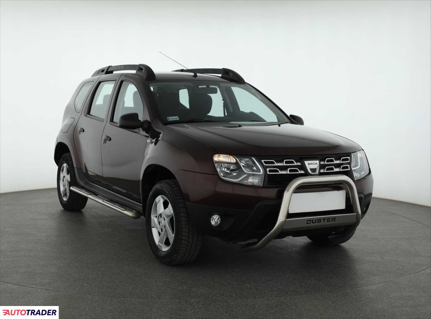 Dacia Duster 2016 1.6 112 KM Dacia Duster 2016 1.6 112 KM