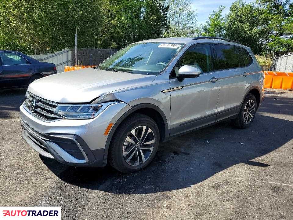 Volkswagen Tiguan 2023 2