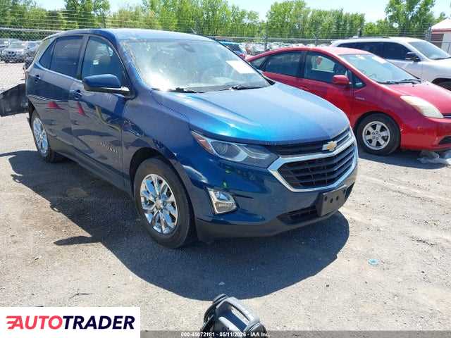 Chevrolet Equinox 2020 1