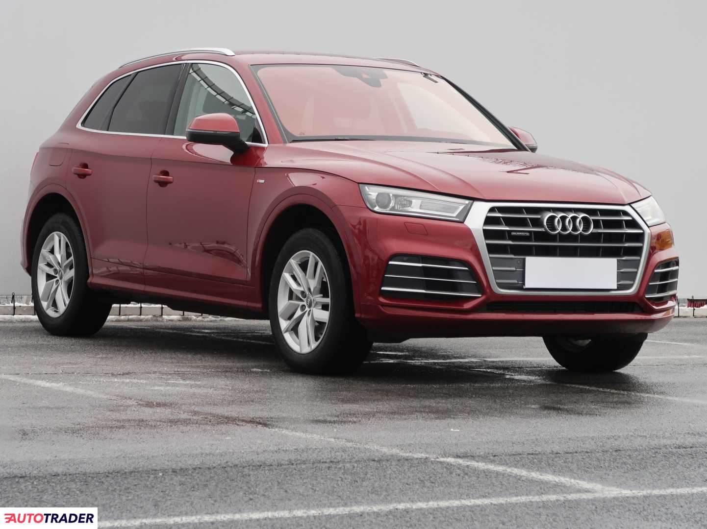 Audi Q5 2017 2.0 248 KM