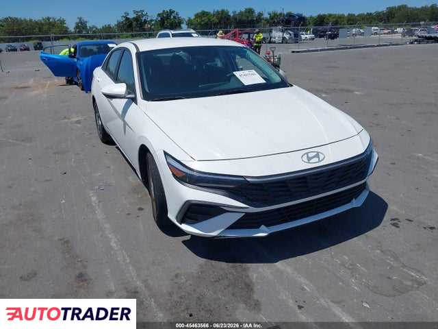 Hyundai Elantra 2024 2