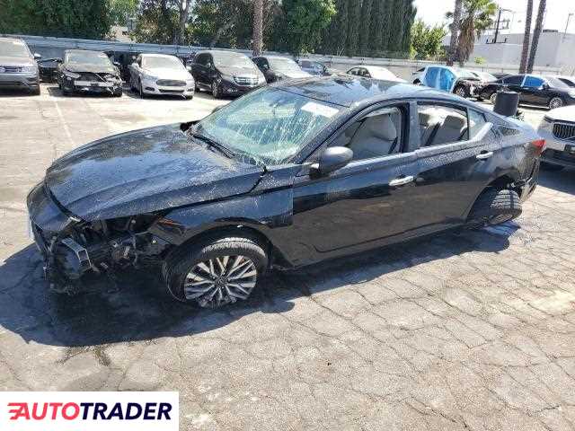 Nissan Altima 2025 2 Nissan Altima 2025 2