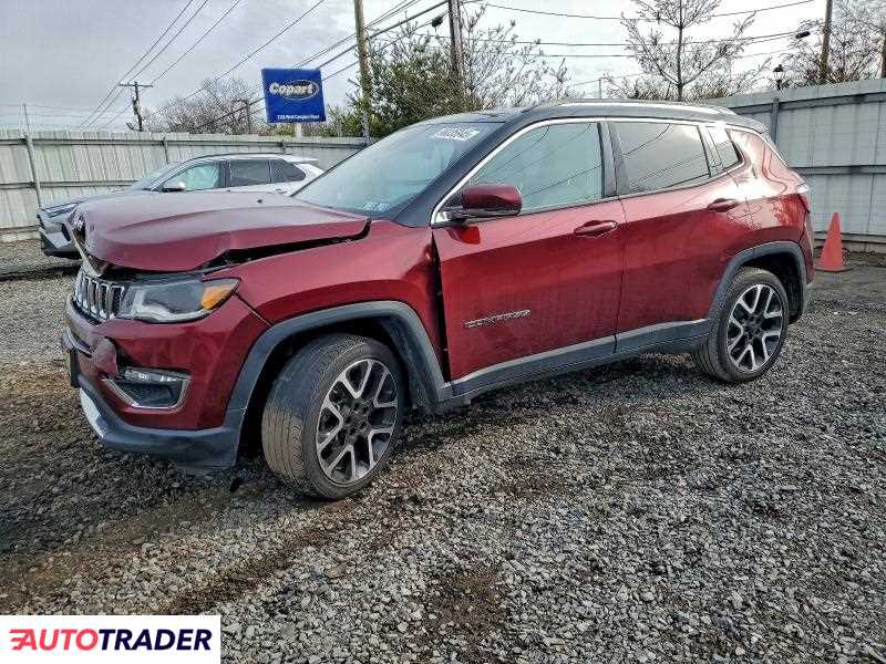 Jeep Compass 2021 2