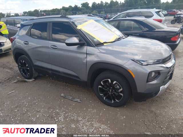 Chevrolet Blazer 2023 1