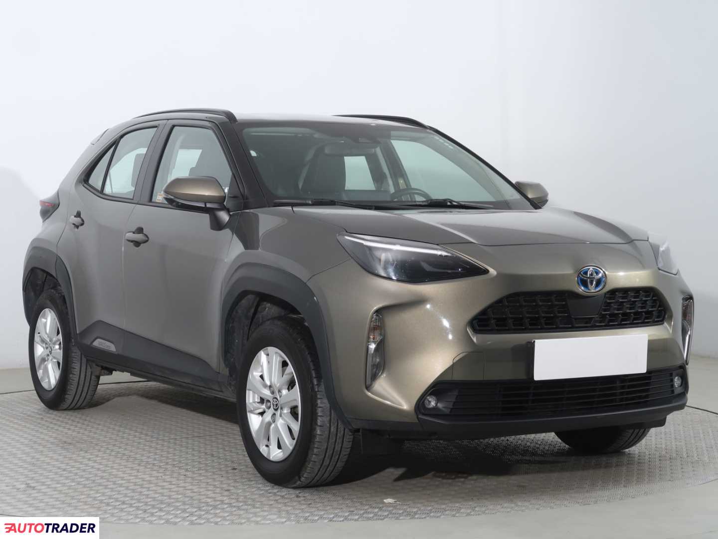 Toyota Yaris 2022 1.5 113 KM