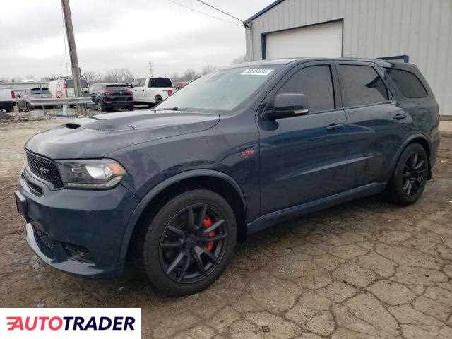 Dodge Durango 2018 6