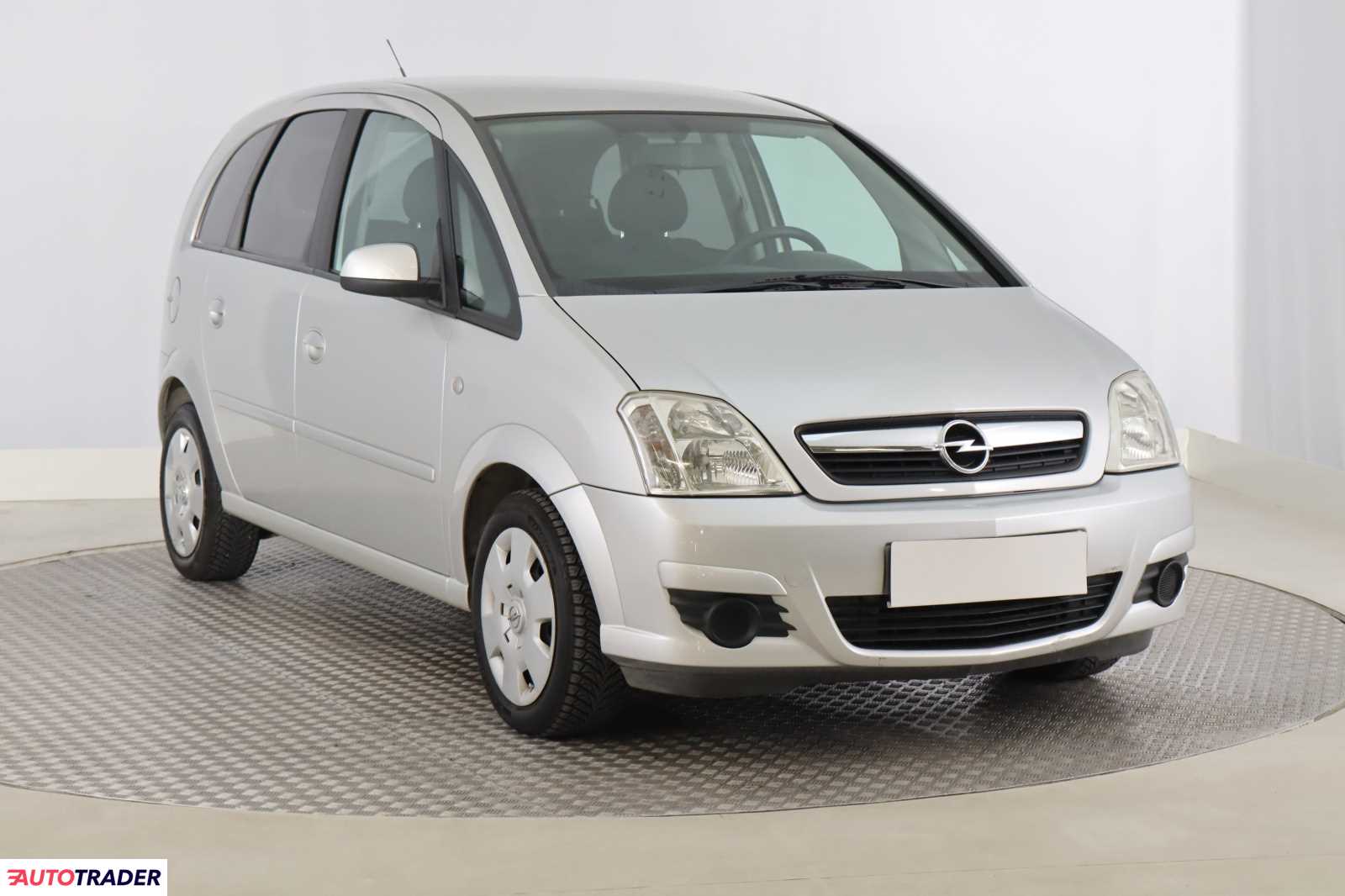 Opel Meriva 2009 1.6 103 KM
