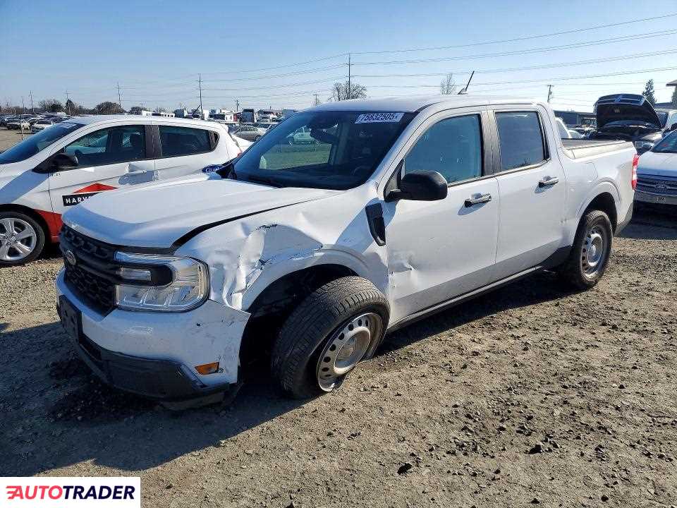 Ford Maverick 2023 2