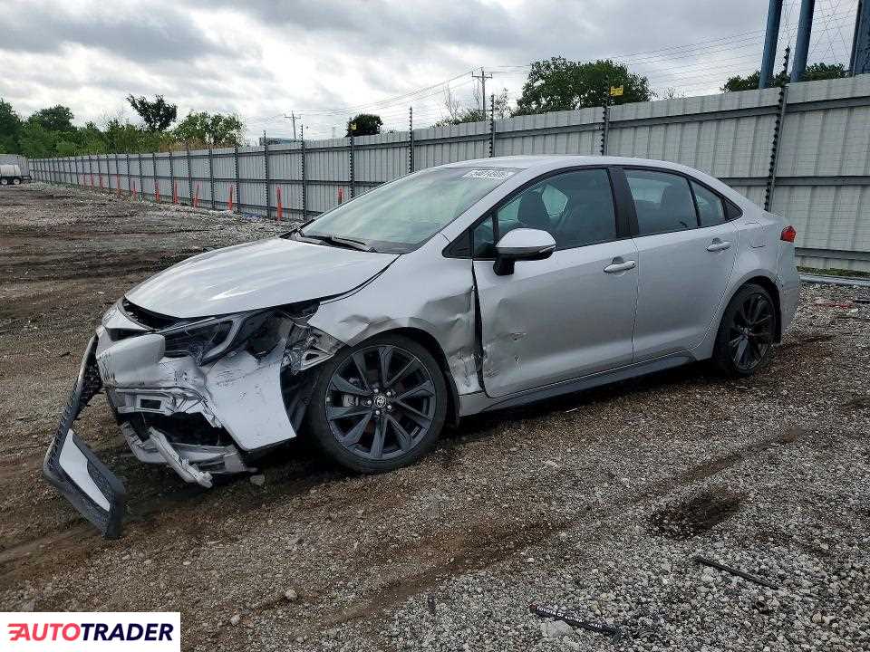 Toyota Corolla 2024