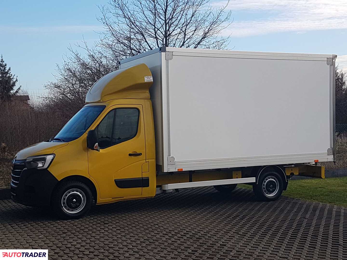 Renault Master 2020 2.3