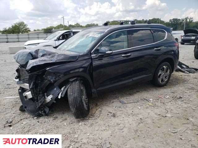 Hyundai Santa Fe 2023 2