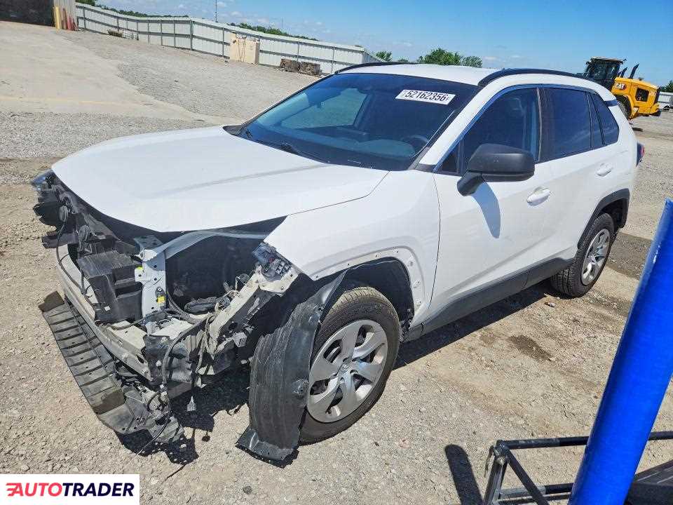 Toyota Pozostałe 2021 2