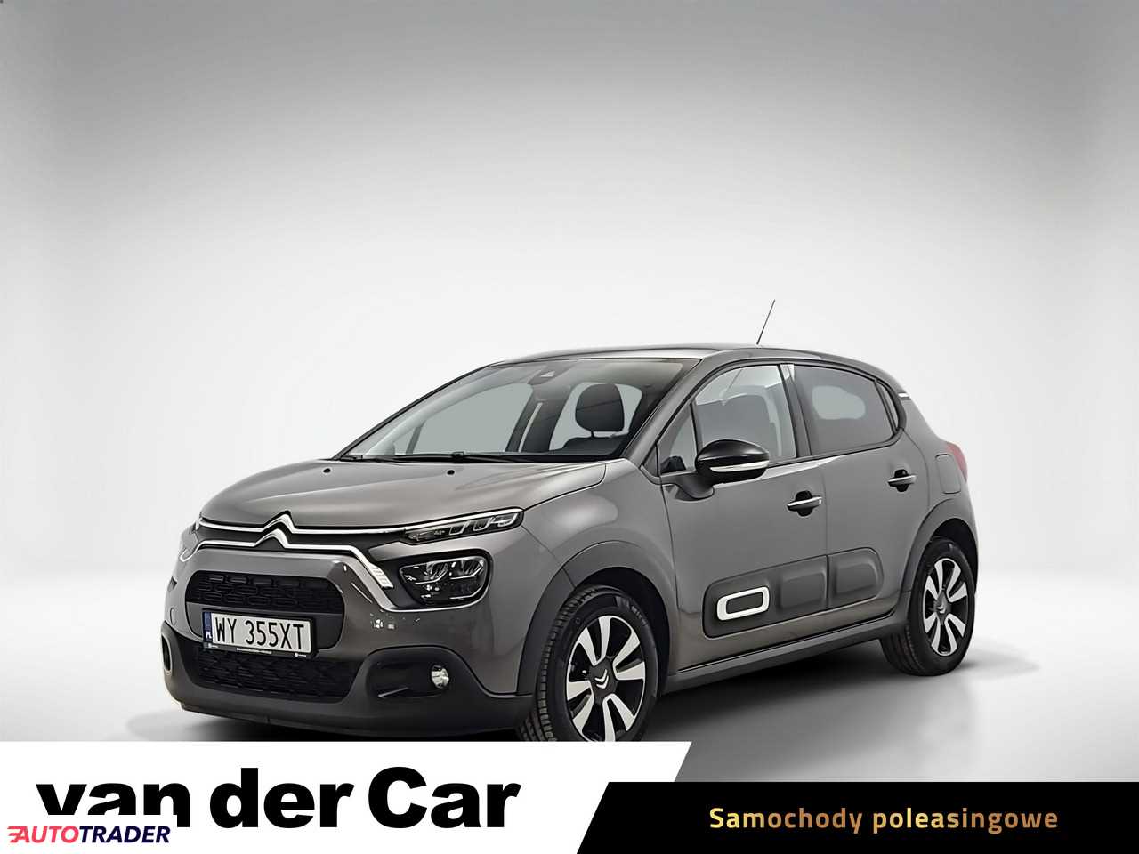 Citroen C3 2023 1.2 83 KM