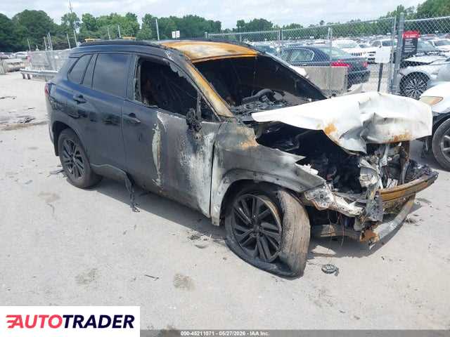Toyota Corolla 2025 2