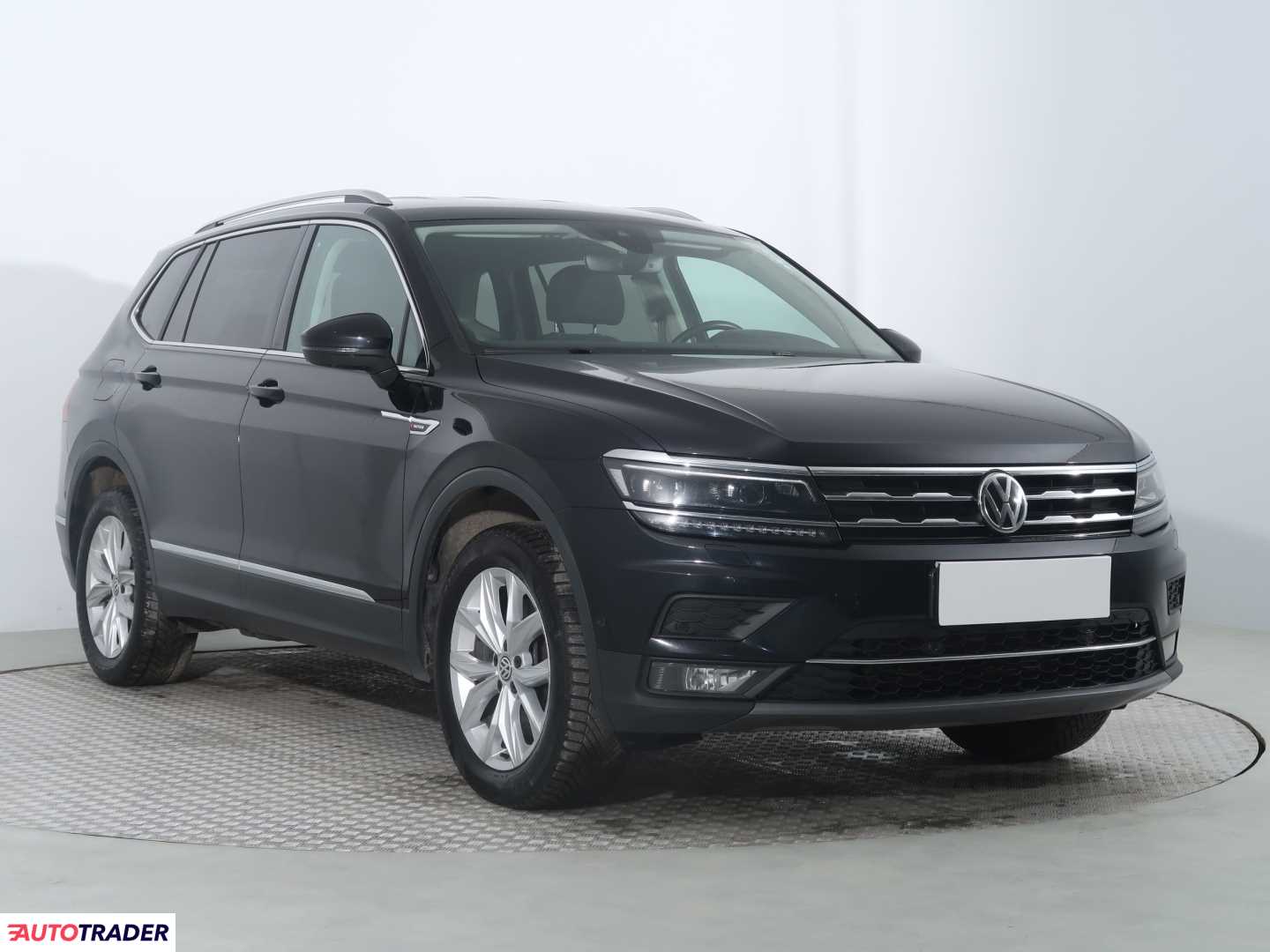 Volkswagen Tiguan 2.0 197 KM 2020r. (Piaseczno)