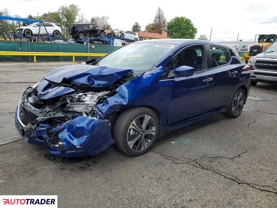 Nissan Leaf 2021