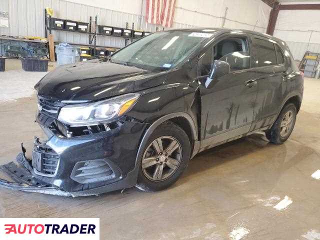 Chevrolet Trax 2019 1